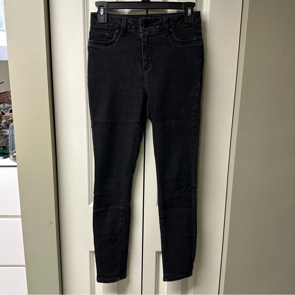 Blue Spice Classic Black Women's Skinny Jeans Size 3